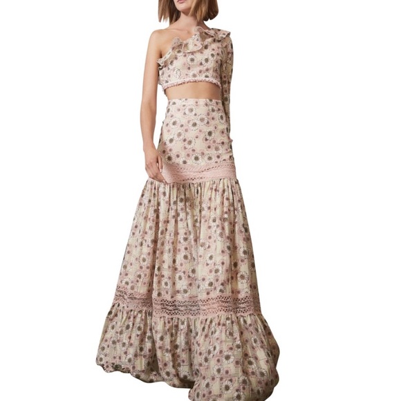 Alexis Kyra Crop Top NWT